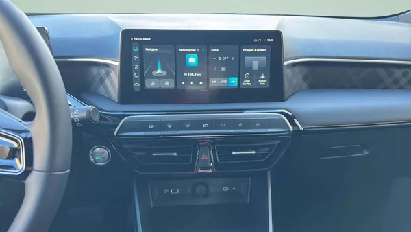 MG MG3 HEV EXCLUSIVE 1.5 AT3 (143kw/1 - foto 18