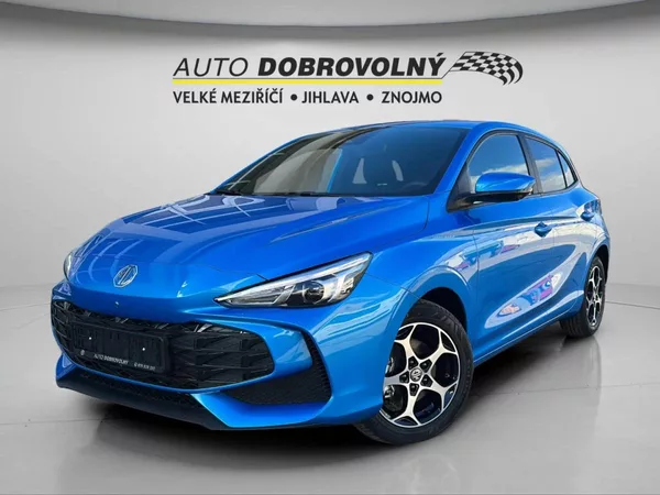 MG MG3 HEV EXCLUSIVE 1.5 AT3 (143kw/1 - foto 2