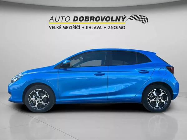 MG MG3 HEV EXCLUSIVE 1.5 AT3 (143kw/1 - foto 3