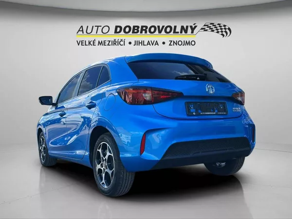 MG MG3 HEV EXCLUSIVE 1.5 AT3 (143kw/1 - foto 4