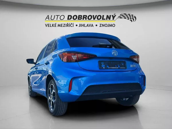 MG MG3 HEV EXCLUSIVE 1.5 AT3 (143kw/1 - foto 5