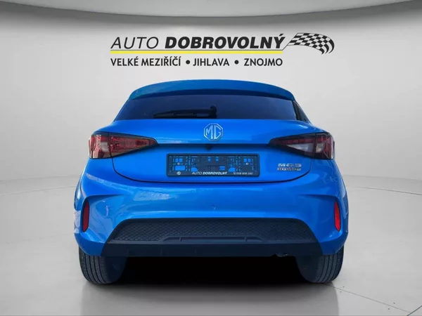 MG MG3 HEV EXCLUSIVE 1.5 AT3 (143kw/1 - foto 6