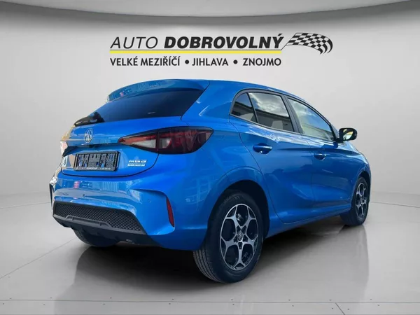 MG MG3 HEV EXCLUSIVE 1.5 AT3 (143kw/1 - foto 7