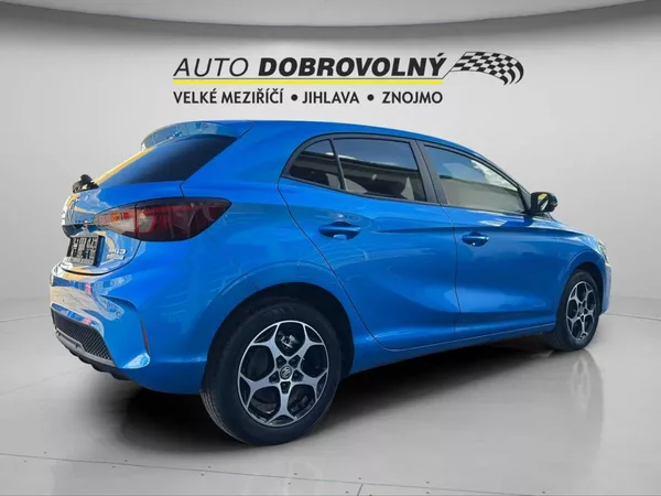MG MG3 HEV EXCLUSIVE 1.5 AT3 (143kw/1 - foto 8