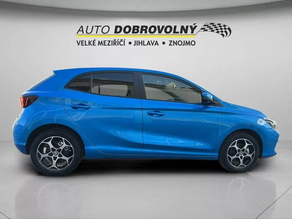 MG MG3 HEV EXCLUSIVE 1.5 AT3 (143kw/1 - foto 9