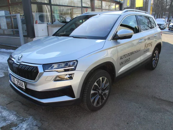 Škoda Karoq Top Selection 2,0TDI 110kW DSG