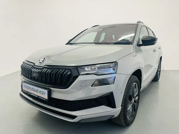 Škoda Karoq Sportline 2,0TDI 110kW DSG7 4x