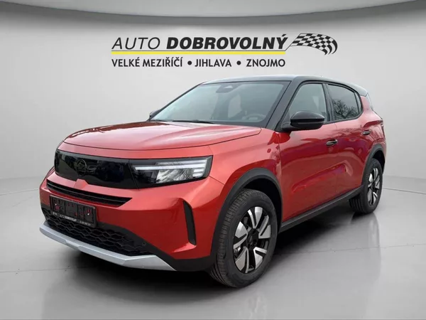 Opel Frontera GS Hybrid 1.2 TURBO (81kW/110k