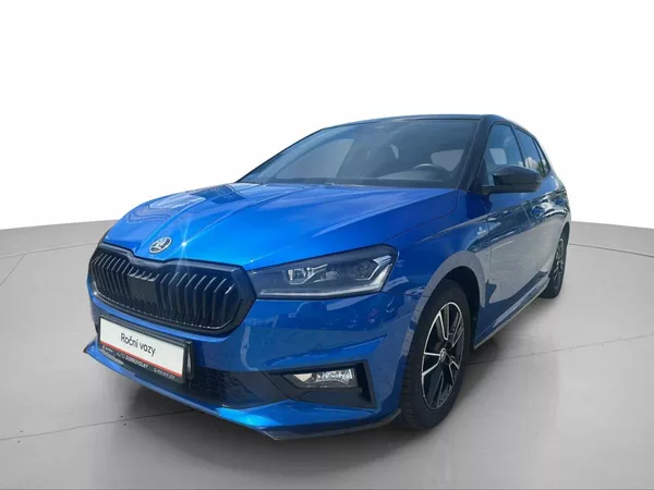Škoda Fabia Monte Carlo 1,0 TSI 85kW MT6/R