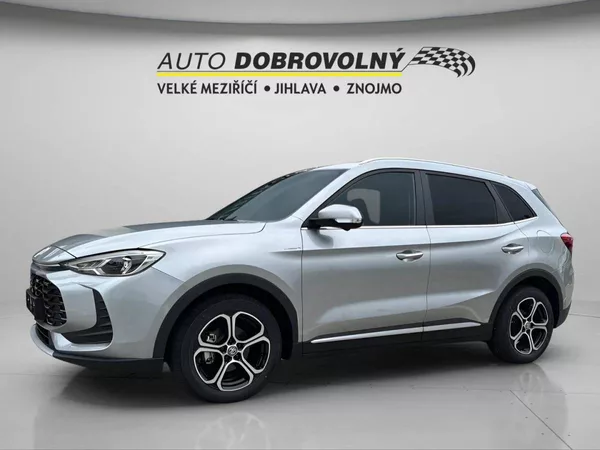 MG ZS ELEGANCE 1.5 (85kW) 5MT SUV/F0 - foto 3