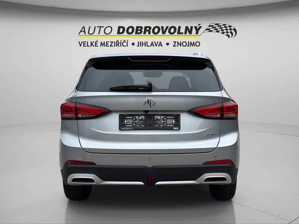 MG ZS ELEGANCE 1.5 (85kW) 5MT SUV/F0 - foto 7