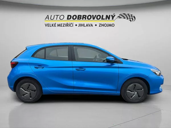 MG MG3 ICE EXCITE 1.5L (85kW/116k) MT - foto 10