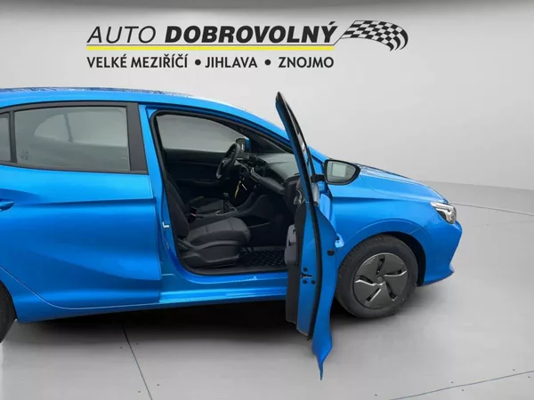MG MG3 ICE EXCITE 1.5L (85kW/116k) MT - foto 13