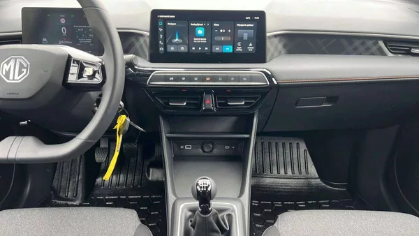 MG MG3 ICE EXCITE 1.5L (85kW/116k) MT - foto 15