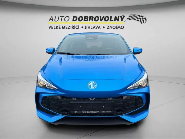 MG MG3 ICE EXCITE 1.5L (85kW/116k) MT - foto 2