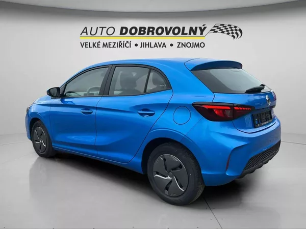 MG MG3 ICE EXCITE 1.5L (85kW/116k) MT - foto 5