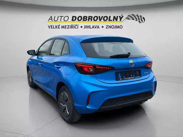 MG MG3 ICE EXCITE 1.5L (85kW/116k) MT - foto 6