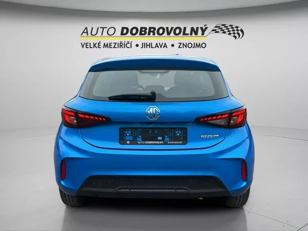 MG MG3 ICE EXCITE 1.5L (85kW/116k) MT - foto 7