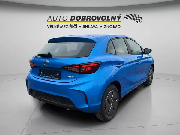 MG MG3 ICE EXCITE 1.5L (85kW/116k) MT - foto 8
