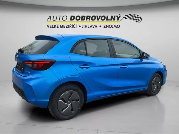MG MG3 ICE EXCITE 1.5L (85kW/116k) MT - foto 9