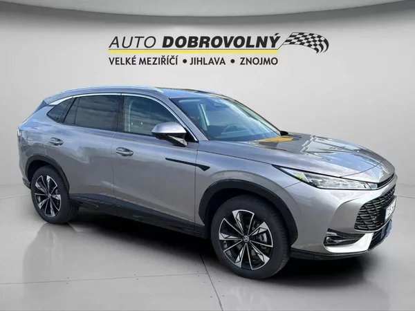 MG HS EMOTION 1,5 TGI Hybrid+ AT2 (1 - foto 11