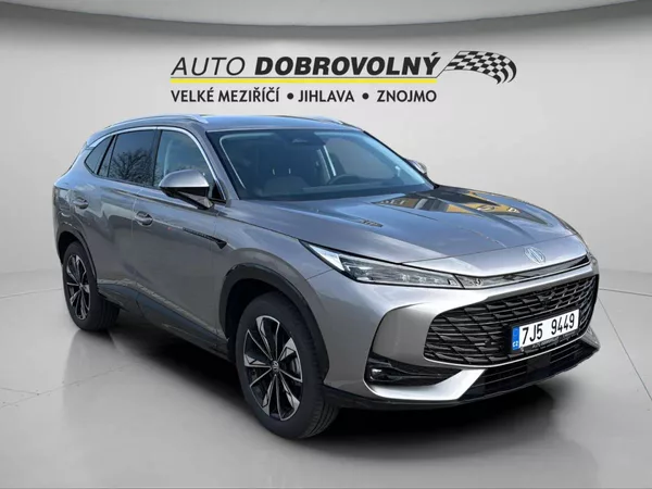 MG HS EMOTION 1,5 TGI Hybrid+ AT2 (1 - foto 12