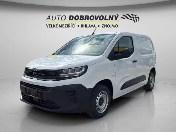 Opel Combo Van L1 Std. 1.5 CDTI 102k MT6/