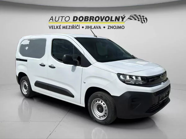 Opel Combo Van L1 Std. 1.5 CDTI 102k MT6/ - foto 10