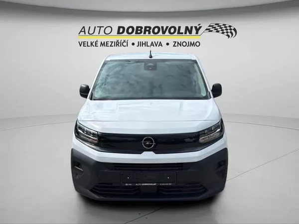 Opel Combo Van L1 Std. 1.5 CDTI 102k MT6/ - foto 12