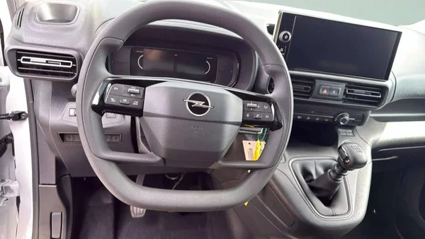 Opel Combo Van L1 Std. 1.5 CDTI 102k MT6/ - foto 16