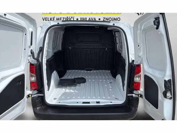 Opel Combo Van L1 Std. 1.5 CDTI 102k MT6/ - foto 19