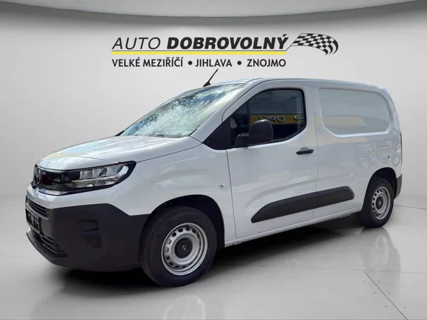Opel Combo Van L1 Std. 1.5 CDTI 102k MT6/ - foto 2