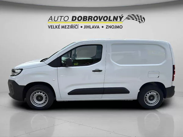 Opel Combo Van L1 Std. 1.5 CDTI 102k MT6/ - foto 3