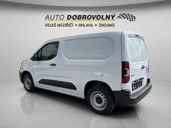 Opel Combo Van L1 Std. 1.5 CDTI 102k MT6/ - foto 4