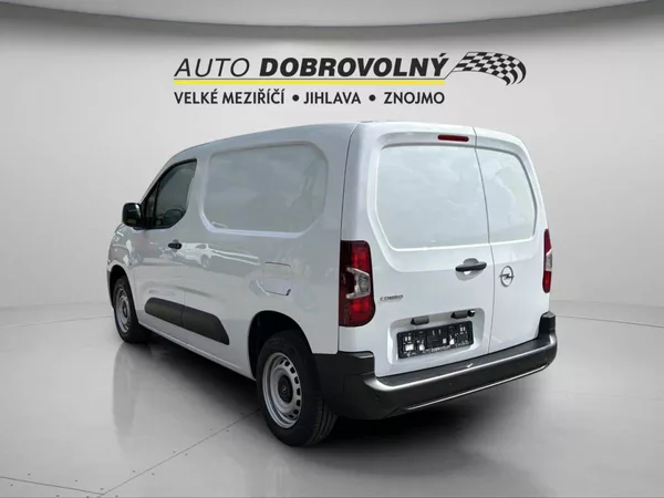Opel Combo Van L1 Std. 1.5 CDTI 102k MT6/ - foto 5