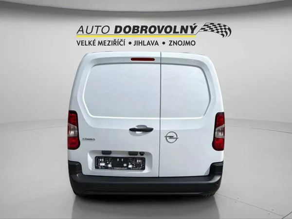 Opel Combo Van L1 Std. 1.5 CDTI 102k MT6/ - foto 6