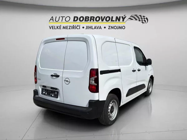 Opel Combo Van L1 Std. 1.5 CDTI 102k MT6/ - foto 7