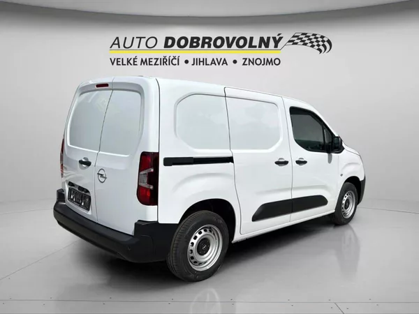 Opel Combo Van L1 Std. 1.5 CDTI 102k MT6/ - foto 8