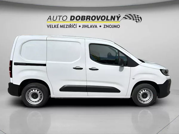 Opel Combo Van L1 Std. 1.5 CDTI 102k MT6/ - foto 9