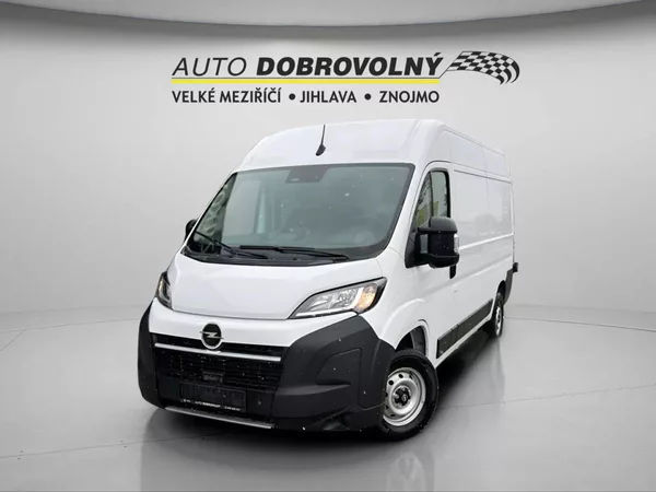 Opel Movano Van 3500 L2H2 2.2 CDTi 140k 6°