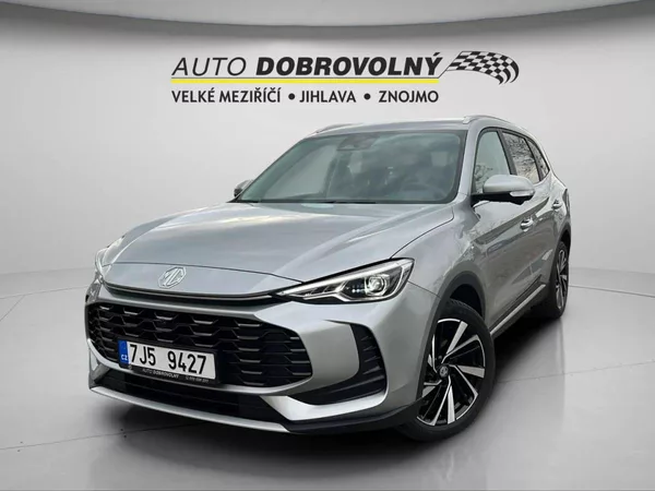 MG ZS HEV EXCLUSIVE 1.5L (145kW) SUV