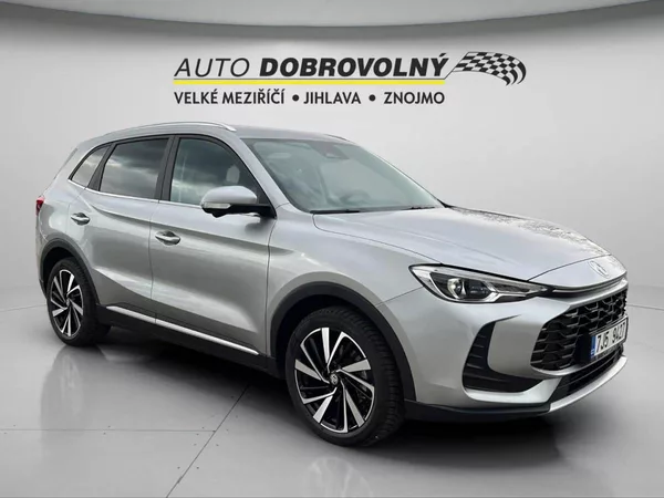 MG ZS HEV EXCLUSIVE 1.5L (145kW) SUV - foto 11