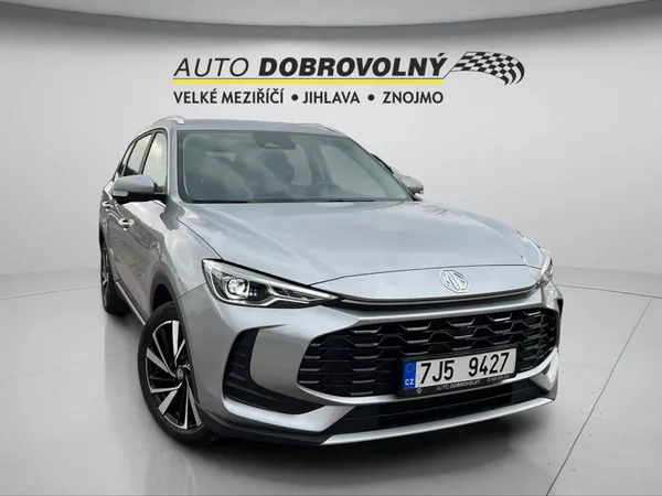 MG ZS HEV EXCLUSIVE 1.5L (145kW) SUV - foto 12