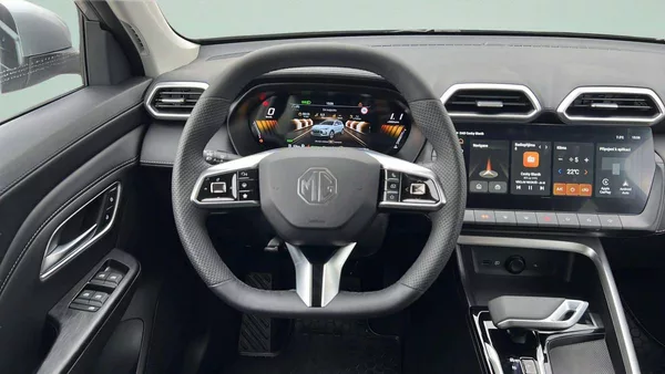 MG ZS HEV EXCLUSIVE 1.5L (145kW) SUV - foto 16