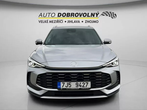 MG ZS HEV EXCLUSIVE 1.5L (145kW) SUV - foto 2