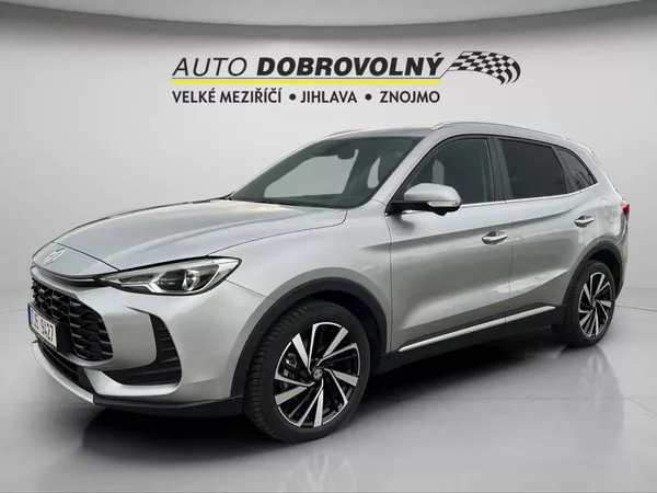 MG ZS HEV EXCLUSIVE 1.5L (145kW) SUV - foto 3