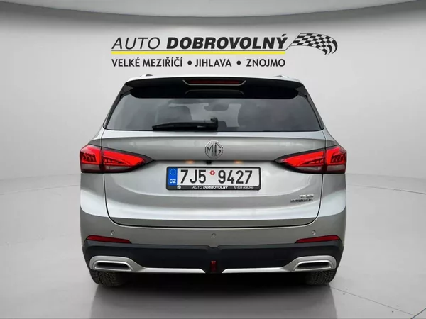 MG ZS HEV EXCLUSIVE 1.5L (145kW) SUV - foto 7