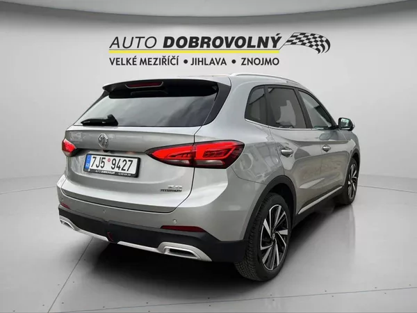 MG ZS HEV EXCLUSIVE 1.5L (145kW) SUV - foto 8