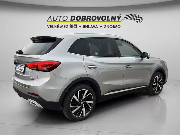 MG ZS HEV EXCLUSIVE 1.5L (145kW) SUV - foto 9