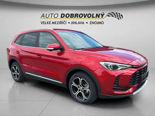 MG ZS ELEGANCE 1.5 MT5 (85kW/115k) / - foto 11